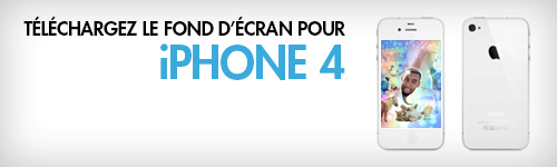 La Fouine - Drole de parcours - Le Livre - iphone 4