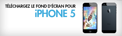 La Fouine - Drole de parcours - Le Livre - iphone 5