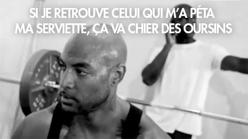 La Fouine - Drole de parcours - Le Livre