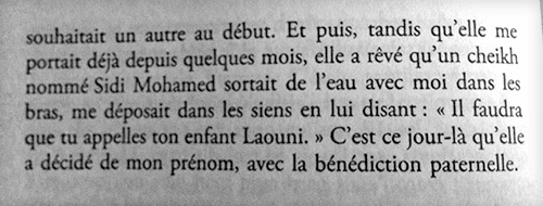 La Fouine - Drole de parcours - Le Livre