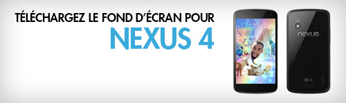 La Fouine - Drole de parcours - Le Livre - nexus 4